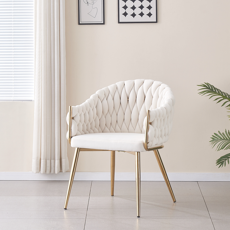 Woven Dining Chair