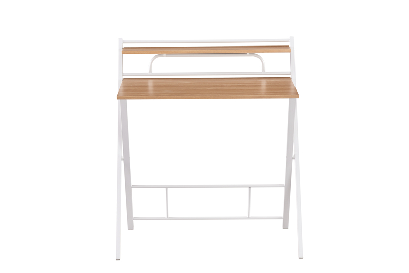 Folding Table Black+White
