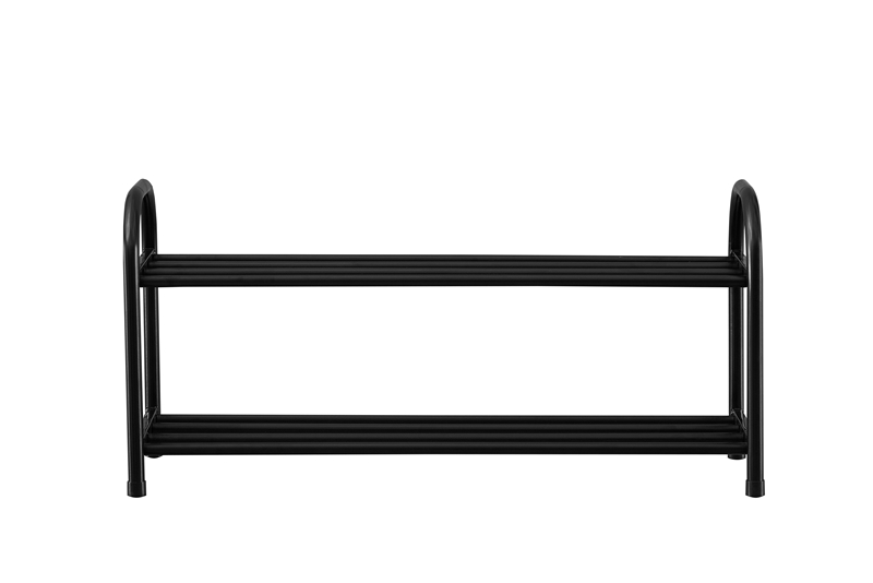 Double Layered Shoe Rack