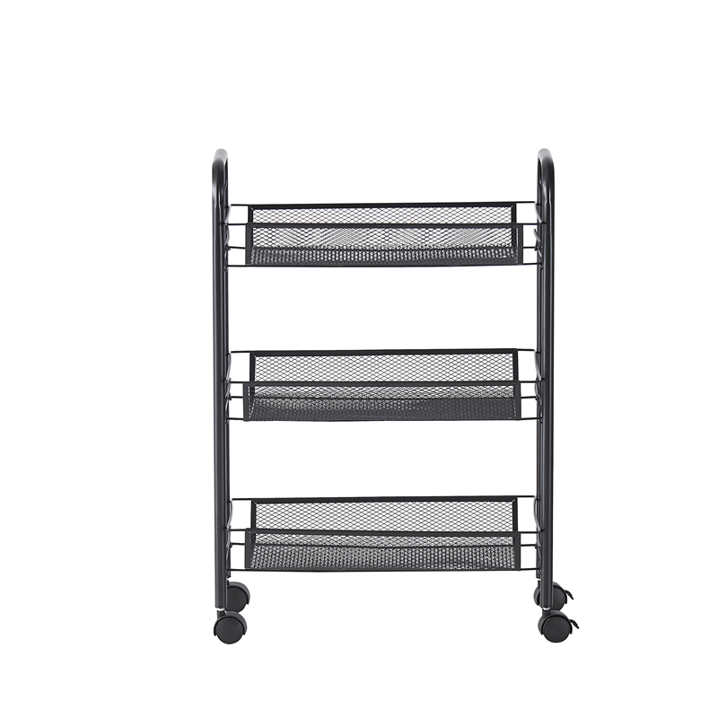 02 Storage Rack